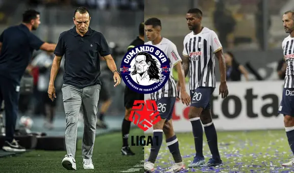 Comando Sur envía mensaje a jugadores y hace fuerte advertencia a la Liga 1: Iremos contra quien sea