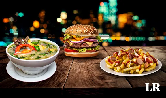¿Qué restaurantes 24 horas hay en Miraflores? Estos son los 5 mejores 'points'