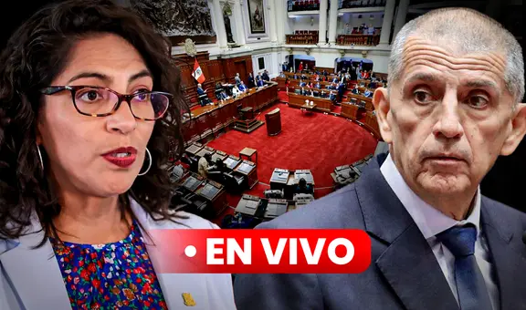 Congreso EN VIVO: 2 ministros del gabinete Adrianzén acudirán hoy al Pleno para ser interpelados