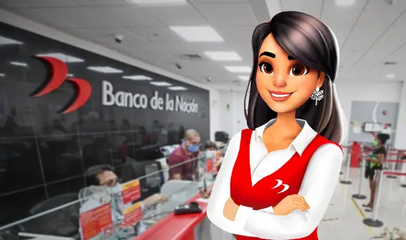 Atención personalizada en quechua: El Banco de la Nación presenta a Quina, su asesora virtual