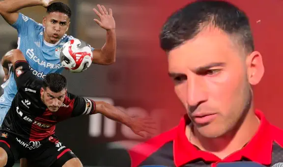 Bernardo Cuesta revela cómo inició la gresca con los jugadores de Cristal: "Uno que otro empujón"