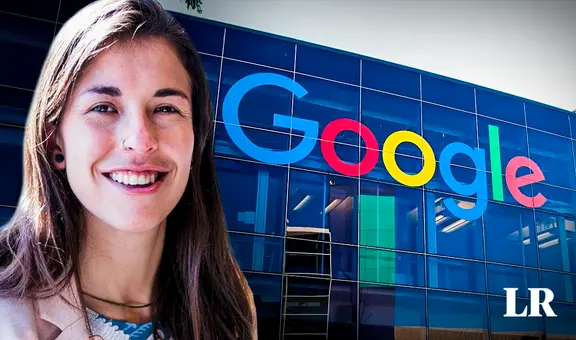 La ingeniera arequipeña que estudió becada en EE. UU. y hoy triunfa en Google: "Tuve que pasar 7 entrevistas"