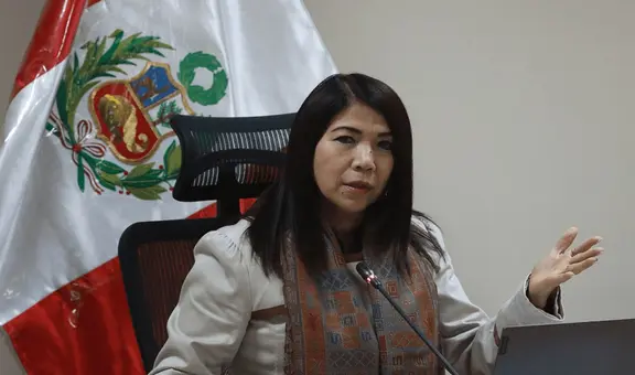 María Cordero Jon Tay: ¿qué congresistas votaron en contra de la inhabilitación por caso 'mochasueldos'?