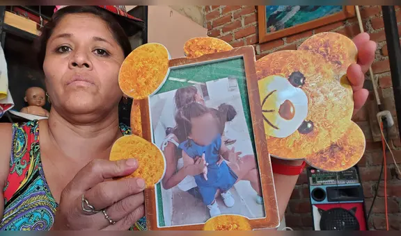 Piura: abuela pide apoyo para repatriar a su nieto de 2 años que permanece en albergue en Chile