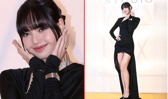 Lisa de BLACKPINK: ¿en cuánto está valorizado el lujoso look de Bvlgari que usó la rapera?