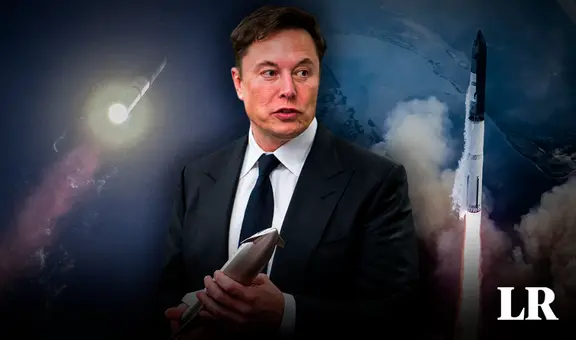 El cohete de Elon Musk se pierde al reentrar en la atmósfera en su tercer lanzamiento