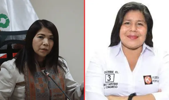 ¿Quién es Magally Santisteban, la congresista que reemplazará a la suspendida María Cordero?