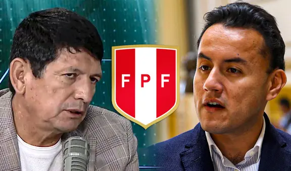 Lozano responde a las acusaciones de Richard Acuña: "Son irresponsables, una falta de respeto"