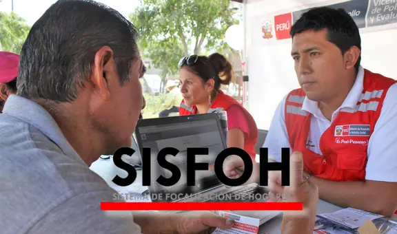 Sisfoh CONSULTA 2024: este es el LINK oficial para saber si tu hogar ha sido calificado como pobre