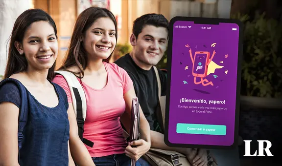 ¿Puedo tener Yape si tengo 16 o 17 años?