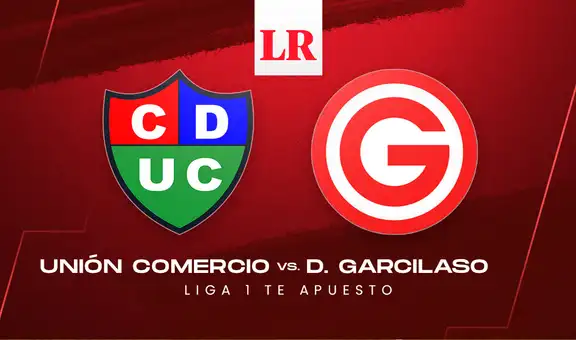 ¿Cuándo juegan Unión Comercio vs. Deportivo Garcilaso por la fecha 8 de la Liga 1 2024?