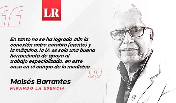 ¿Qué relación existe entre la medicina y la inteligencia artificial?