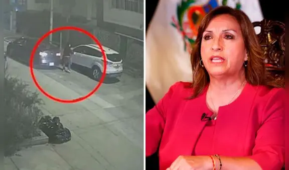 Callao: capturan a delincuente presuntamente involucrado en robo al hijo de Dina Boluarte