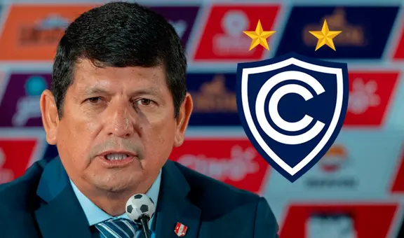 Cienciano increpó a Lozano EN VIVO por presunta falta de pagos de 1190 Sports: presidente de la FPF contestó