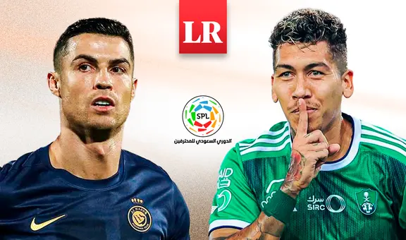 [Cristiano Ronaldo, En Vivo] Al Nassr vs. Al Ahli SC: ¿a qué hora juegan por la  Saudi Pro League?
