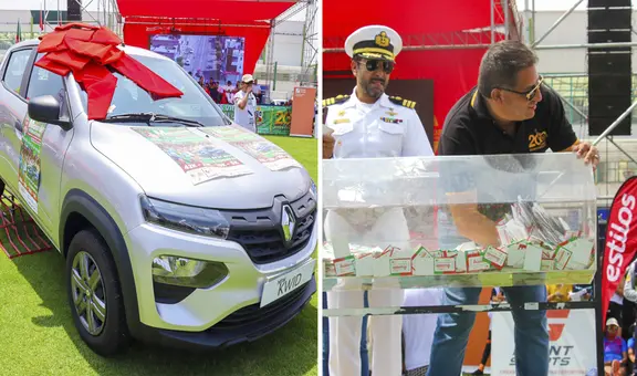 Ganador de auto nuevo en Arequipa pierde premio por no recogerlo: ¿qué ocurrirá con el vehículo?