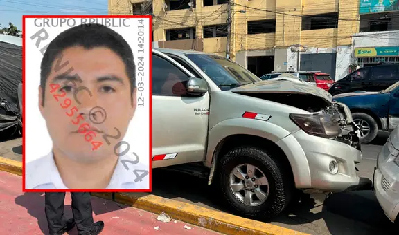 PJ dicta 7 meses de prisión preventiva a policía que atropelló y mató a 2 estudiantes