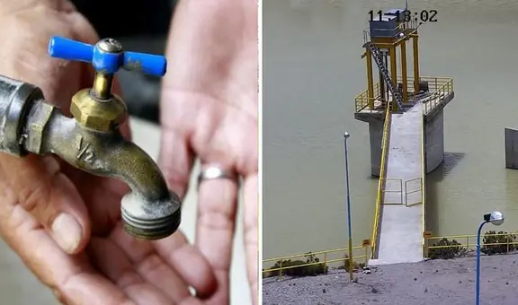 Corte de agua en Arequipa afectará al 85% de ciudadanos: Sedapar paraliza sus plantas por rebose de represa