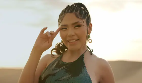 Yarita Lizeth en shock luego de que su tema 'Sobreviviré' se convirtiera en TENDENCIA: "No lo puedo creer"
