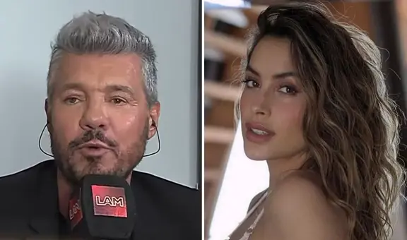 Marcelo Tinelli hace fuerte revelación sobre su relación con Milett: No me voy a casar ni tener hijos