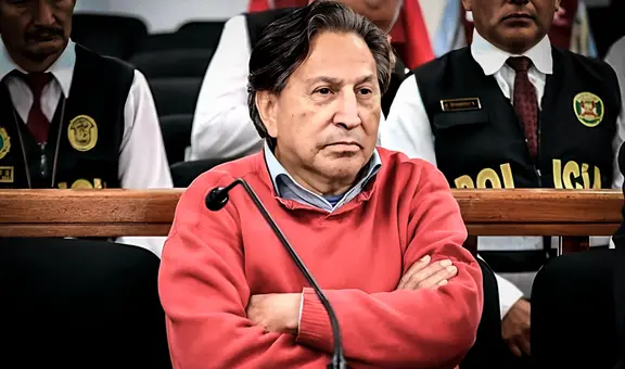 Alejandro Toledo: Poder Judicial admite a trámite el recurso para que continúe su proceso en libertad