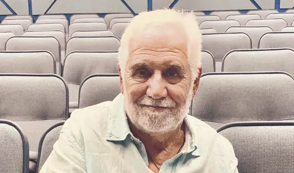 Alejandro Legaspi: “Quien vio Gregorio hoy es el padre de un emprendedor”