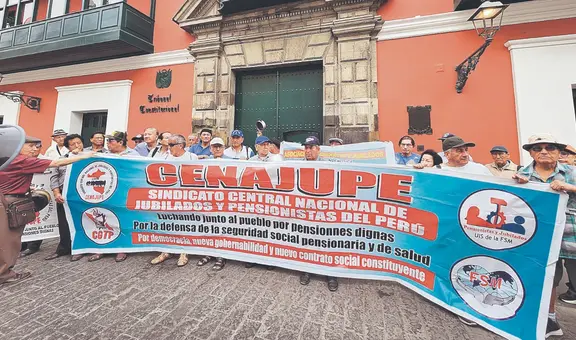 Alza de pensiones ya no dependería de la reforma previsional