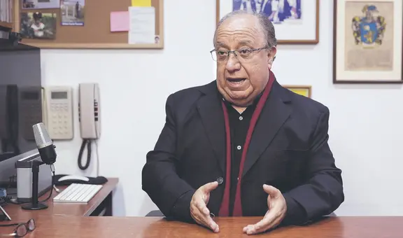 Fernando Tuesta: “En general las instituciones autónomas en el Perú se encuentran en peligro”