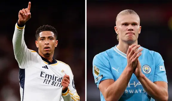 Real Madrid vs. Manchester City: fecha, hora y canal para ver los cuartos de la Champions 2024