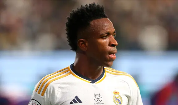 Real Madrid tomó acciones legales contra hinchas del Barca y Atleti por insultos contra Vinícius