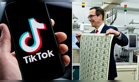 ¿Quién es Steven Mnuchin, el estadounidense que quiere comprar TikTok?