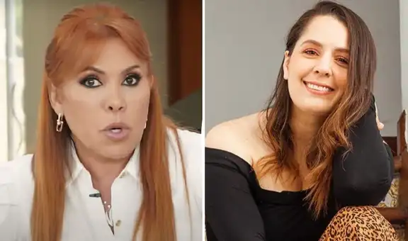 Magaly Medina sale en defensa de su reportera tras críticas: "Ella conoció a un hombre soltero"