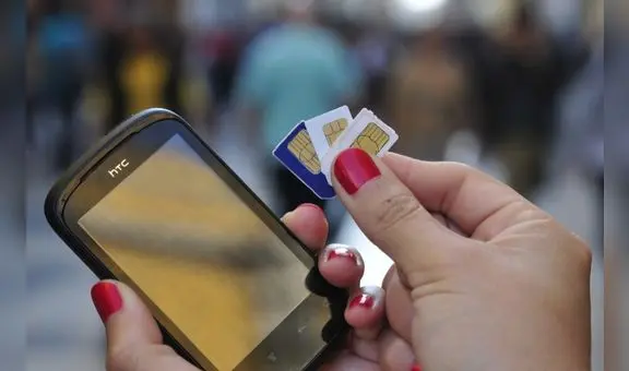 Osiptel confirma multa por más de S/1,7 millones contra Entel por vender chips en la calle