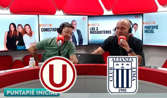 Periodista chileno minimizó a Universitario y Alianza para sorteo de Libertadores: "No pasa nada"