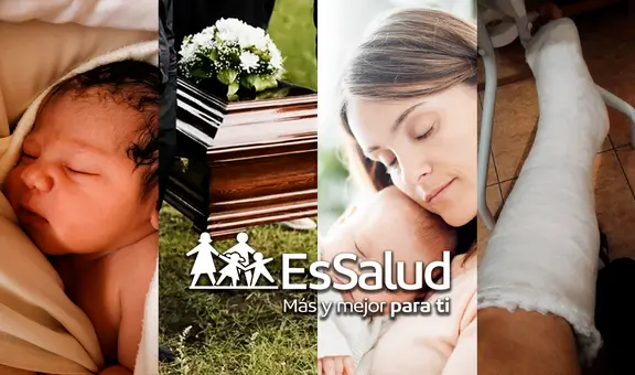 Estos son los 4 SUBSIDIOS económicos de EsSalud: cuáles son, qué requisitos cumplir y montos