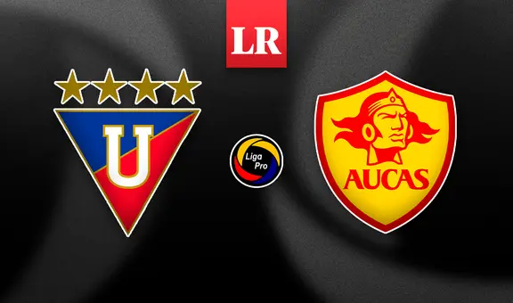 LDU Quito vs. Aucas EN VIVO: ¿cómo ver el duelo por la LigaPro 2024?