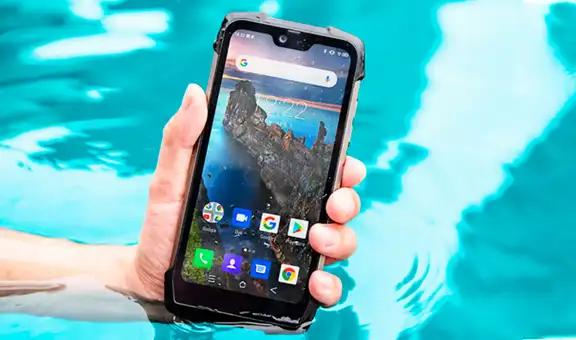 ¿Qué son los celulares rugerizados y cuáles son sus ventajas frente a otros teléfonos?