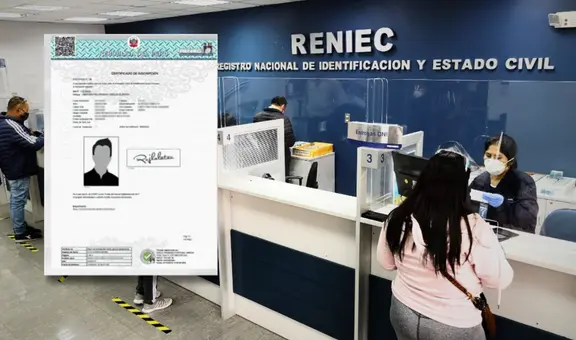 Reniec: así será el nuevo trámite del certificado C4 para evitar suplantación de identidad