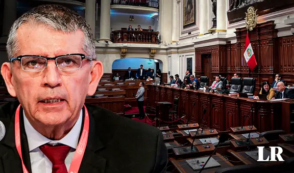 Congresistas presentarán moción de censura contra el ministro del Interior por inseguridad en el país