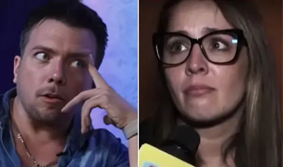 Julián Zucchi admite que ama a Yiddá Eslava, pese a separación: "La quiero, pero estamos enojados”