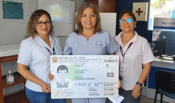 ¿Desde cuándo se emitirá solo el DNI electrónico y ya no el azul ni amarillo?