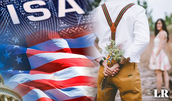 ¿Qué es la visa de prometidos en EE. UU.? Descubre los 3 métodos que debes hacer si te la rechazan