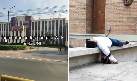 Alumna de la UNI revela falencias en su universidad, pero dicen: “Igual quiero ingresar”