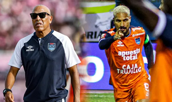 César Vallejo tendría en la mira a 2 exentrenadores de Paolo Guerrero para reemplazar a Roberto Mosquera