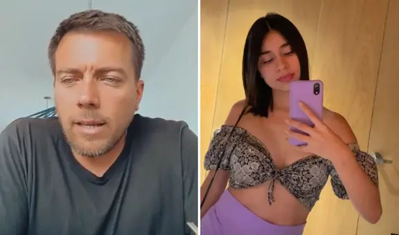 Julián Zucchi pide perdón a Priscila Mateo por minimizar su romance: "La quiero, me hace feliz"