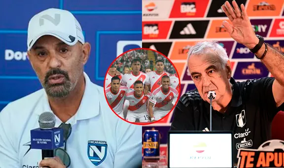 DT de Nicaragua reveló cuál es la 'debilidad' de su equipo que la selección peruana podría aprovechar
