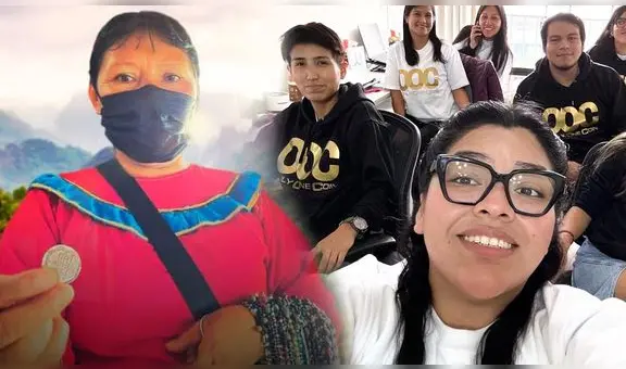 La profesora que enseña inglés a S/1 y cuyo proyecto fue ignorado por el Gobierno: "Hemos tenido más de 100.000 alumnos"