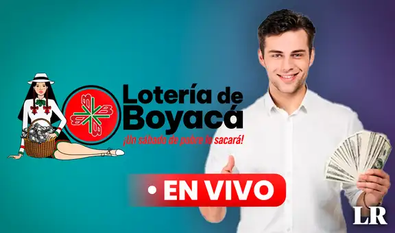 Resultados Lotería de Boyacá, 16 de marzo: revisa AQUÍ los números ganadores del sorteo 4511