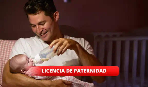 Licencia por paternidad: ¿en qué consiste y cuántos días más han sido otorgados por el Congreso?