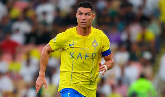Al-Nassr ganó 1-0 a Al-Ahli con gol de Cristiano y sigue soñando con la Saudí Pro League